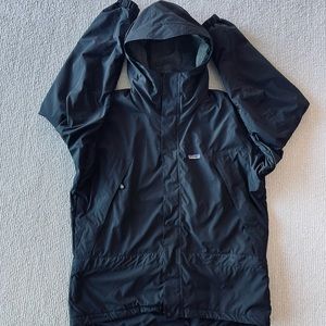 Patagonia Fleece Lined Parka